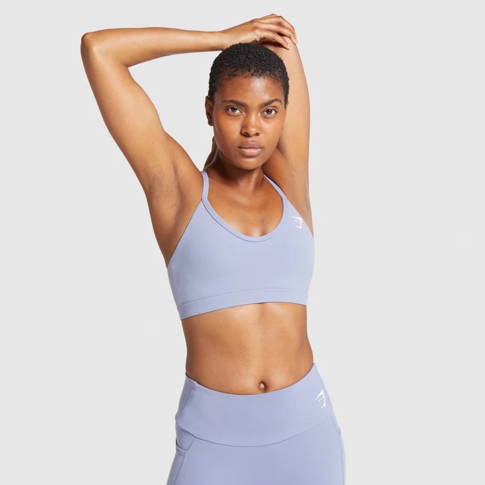 Gymshark V-Neck Training Sports Bra